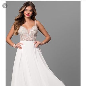 Jovani prom dress
